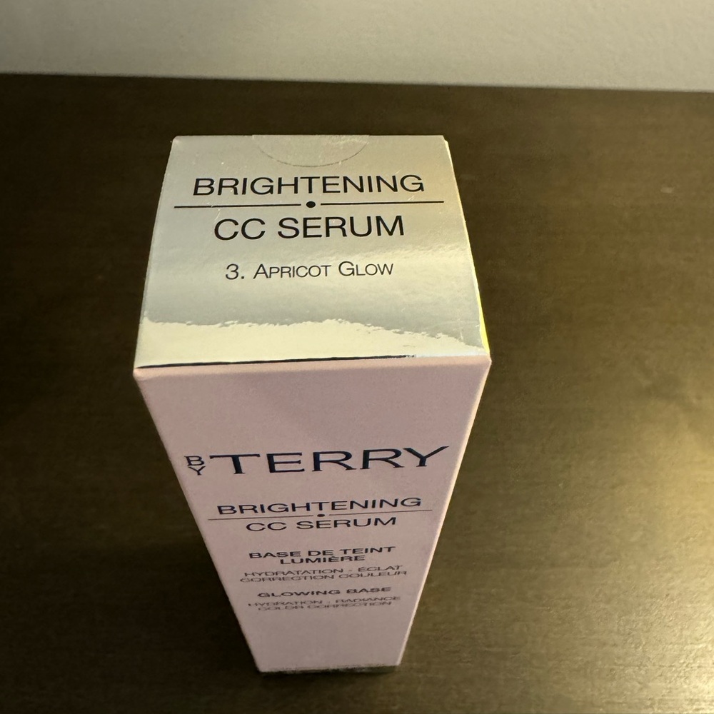 By Terry Cellularose CC Serum Apricot Glow 30 ml 1 oz Full Size NIB Sealed - Picture 2 of 4